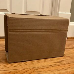 Box of youth clothes